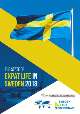 State of Expat Life in Sweden - New in Sweden